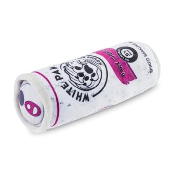Haute Diggity Dog White Paw Bark Cherry Seltzer Dog Toy-Paws & Purrs Barkery & Boutique