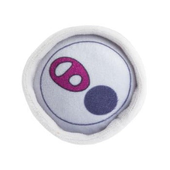 Haute Diggity Dog White Paw Bark Cherry Seltzer Dog Toy-Paws & Purrs Barkery & Boutique