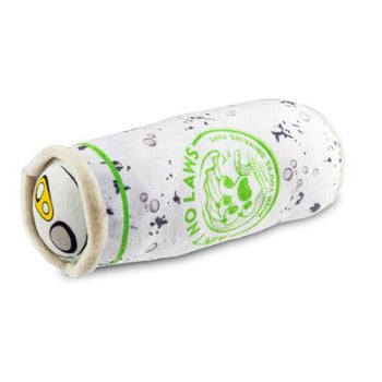 Haute Diggity Dog White Paw Lickety Lime Seltzer Dog Toy-Paws & Purrs Barkery & Boutique