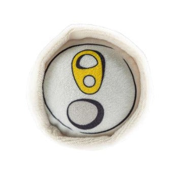 Haute Diggity Dog White Paw Lickety Lime Seltzer Dog Toy-Paws & Purrs Barkery & Boutique
