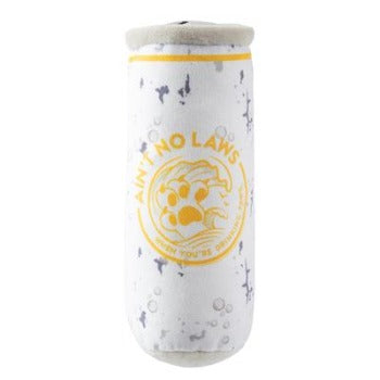 Haute Diggity Dog White Paw Muttlennial Mango Seltzer Dog Toy-Paws & Purrs Barkery & Boutique