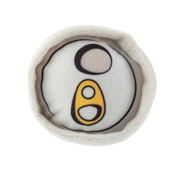 Haute Diggity Dog White Paw Muttlennial Mango Seltzer Dog Toy-Paws & Purrs Barkery & Boutique