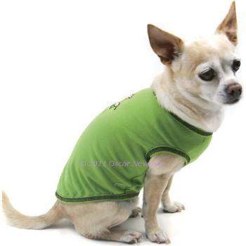 Wild Thing Dog Tee.