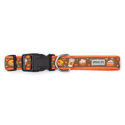 Pumpkin Spice Collar & Lead Collection