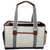 Pet Life Fashion "Yacht Polo" Dog Carrier-Paws & Purrs Barkery & Boutique
