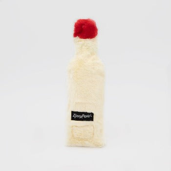 Holiday Happy Hour Crusherz Dog Toy.