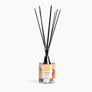 Zoop Pet Odor Eliminating Non-Toxic Scented Reed Diffuser