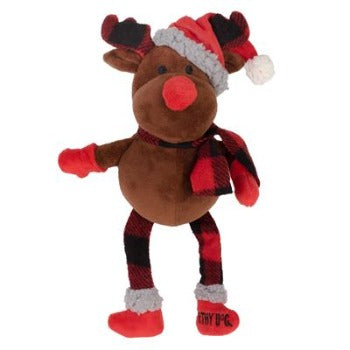 Buffalo Reindeer.