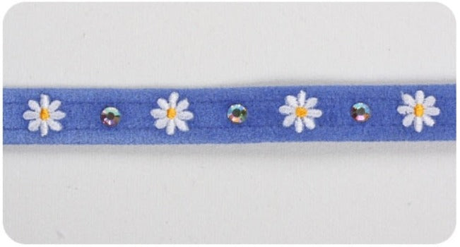 Daisy Collar (Many Colors).