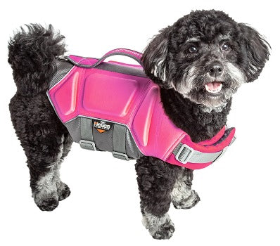 Dog Helios 'Tidal Guard' Life Jacket.