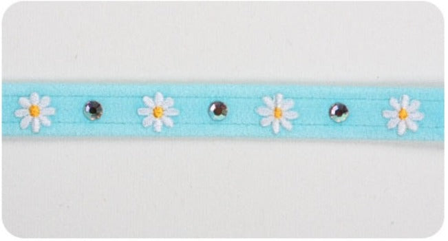 Daisy Collar (Many Colors).