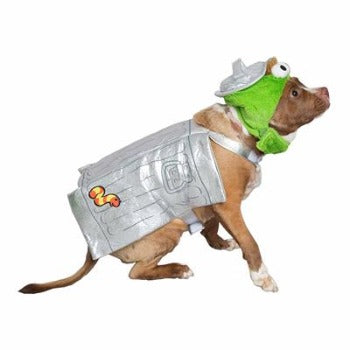 Oscar the Grouch Costume.