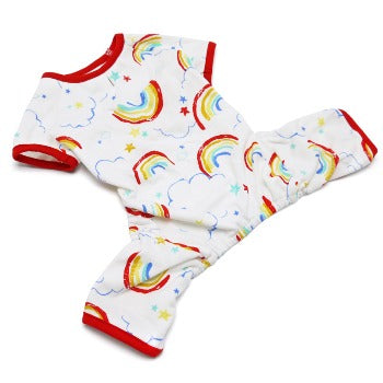 Rainbow PJ.
