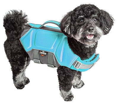 Dog Helios 'Tidal Guard' Life Jacket.