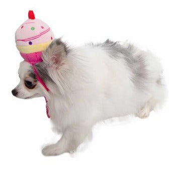 Cupcake Hat.