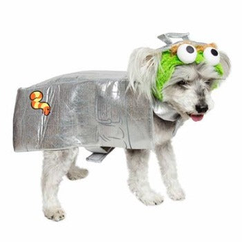 Oscar the Grouch Costume.