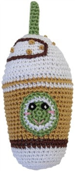 Knit Knacks Mocha Grande.