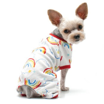 Rainbow PJ.