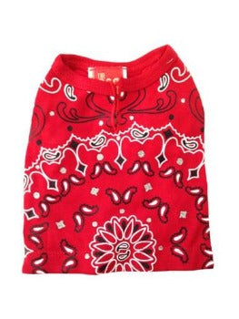 Bandana Tee.