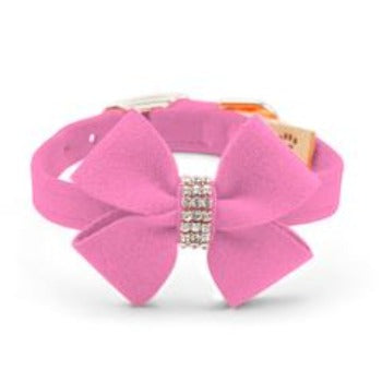 Nouveau Bow Collar (Many Colors).