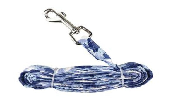 Matching leash for Blue Rose Dog Harness Dress
