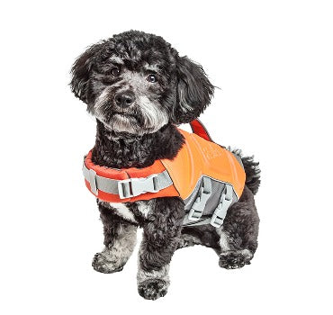 Dog Helios 'Tidal Guard' Life Jacket.
