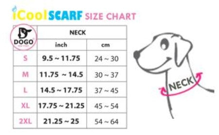 iCool Scarf.