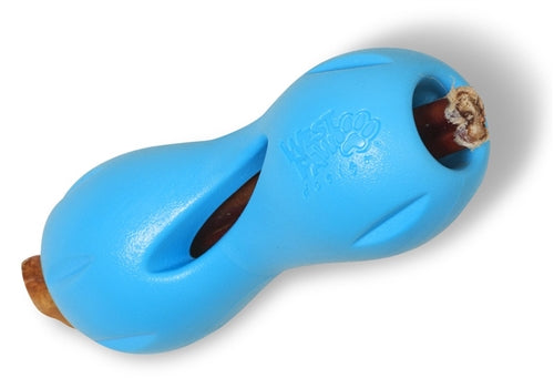 West Paw Qwizl Puzzle & Treat Toy-Paws & Purrs Barkery & Boutique