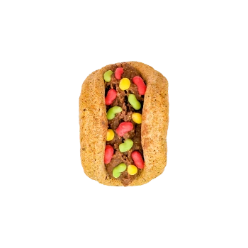 3D Taco Dog Treat