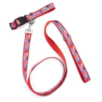 The Worthy Dog Americana Dog Lead