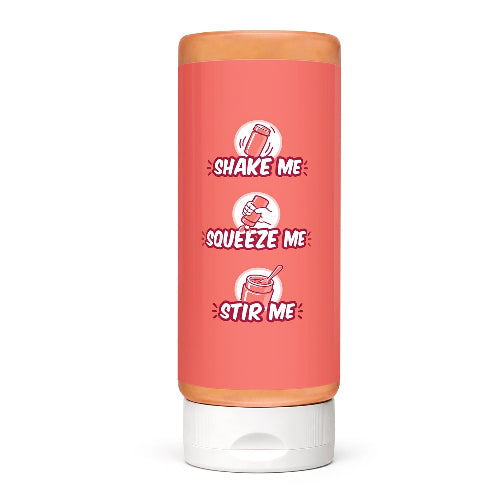 Buddy Budder - 14 oz. Squeeze Bottle