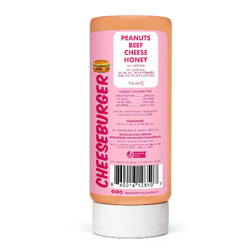 Buddy Budder - 14 oz. Squeeze Bottle