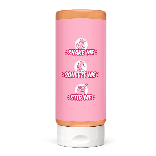 Buddy Budder - 14 oz. Squeeze Bottle