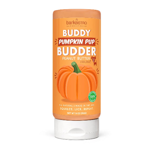 Buddy Budder - 14 oz. Squeeze Bottle