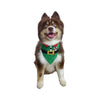 Elf Reversible Dog Bandana