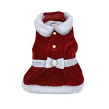 Mrs. Claus Dress