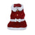 Mrs. Claus Dress