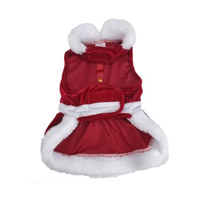 Mrs. Claus Dress