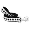 Farmhouse Check Dog Collar & Leash Collection