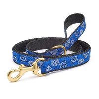 Blue Bandana Collar & Leash Collection