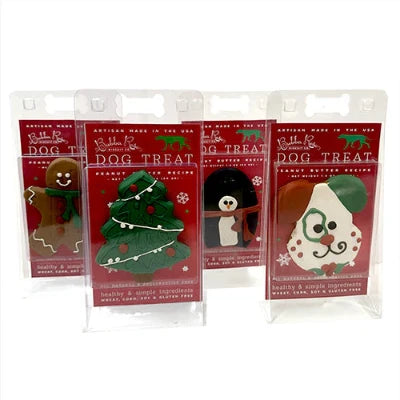 Holiday Dog Treat