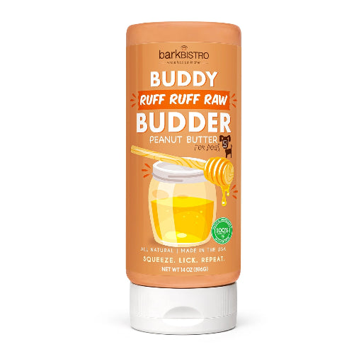 Buddy Budder - 14 oz. Squeeze Bottle
