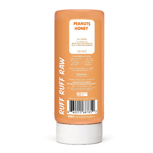 Buddy Budder - 14 oz. Squeeze Bottle