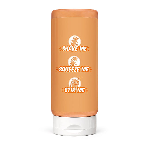 Buddy Budder - 14 oz. Squeeze Bottle