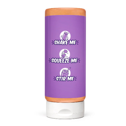 Buddy Budder - 14 oz. Squeeze Bottle