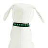 Green Buffalo Plaid Dog Collar & Leash Collection