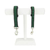 Green Buffalo Plaid Dog Collar & Leash Collection