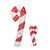 Jingle all the Way Candy Cane Toy