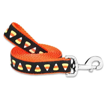 Candy Corn Dog Collar & Leash Collection