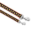 Candy Corn Dog Collar & Leash Collection